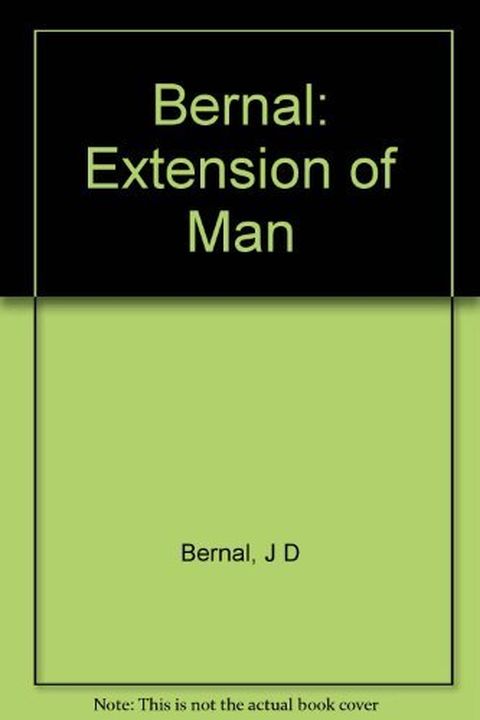 The Extension of Man book cover