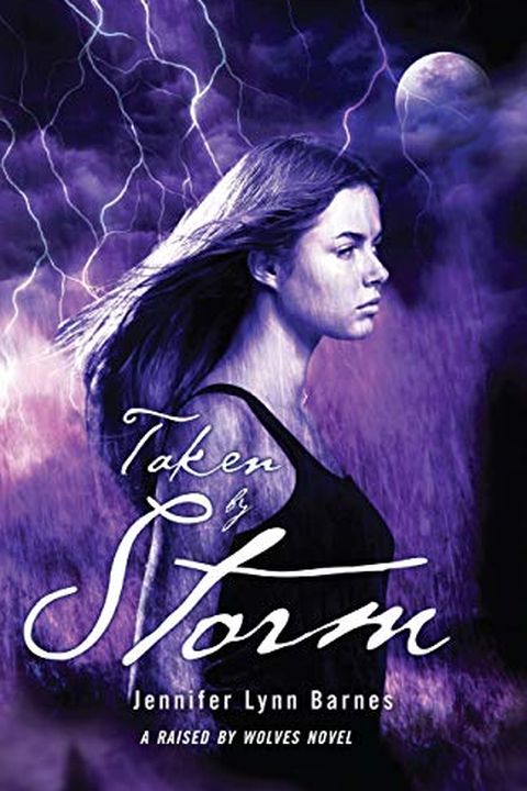 Taken by Storm book cover