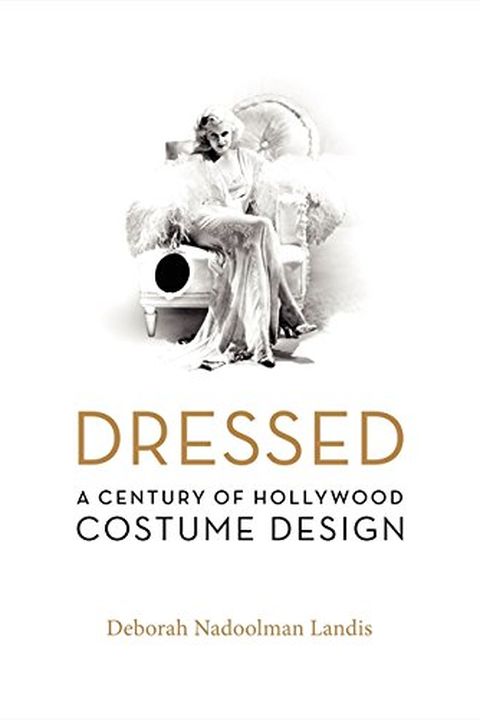 Dressed book cover