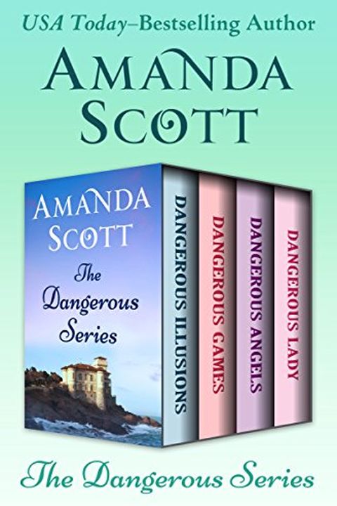 The Dangerous Series book cover