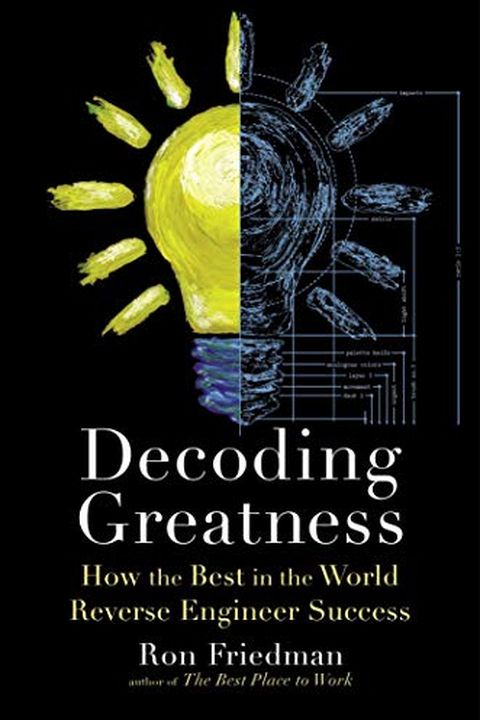 Decoding Greatness book cover