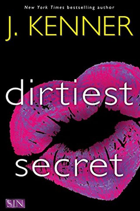 Dirtiest Secret book cover