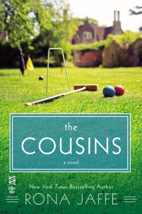 The Cousins book cover