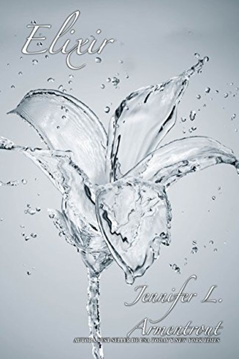 Elixir book cover