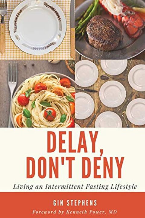 Delay, Don't Deny book cover