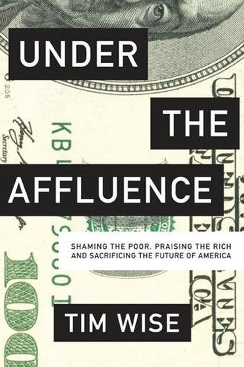 Under the Affluence book cover