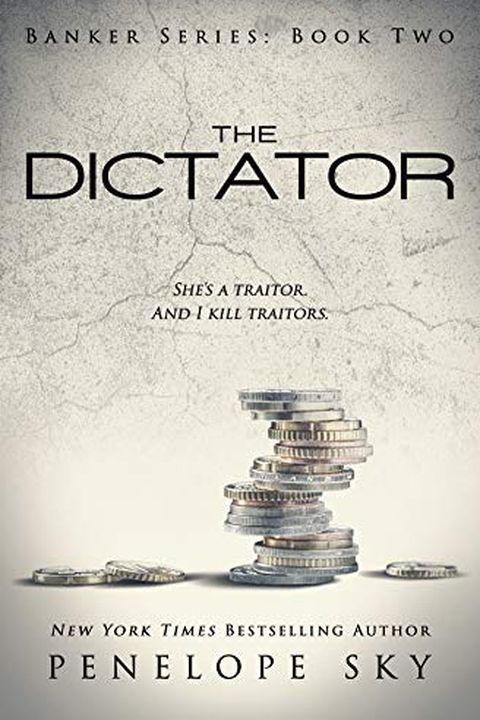The Dictator book cover