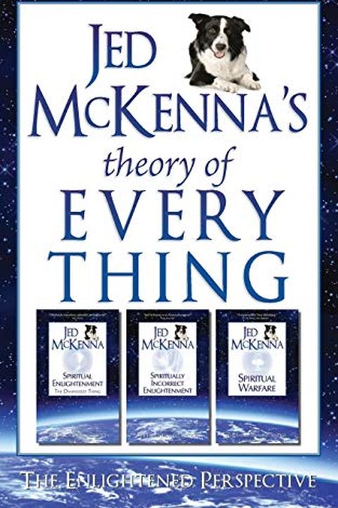 Jed McKenna's Theory of Everything book cover