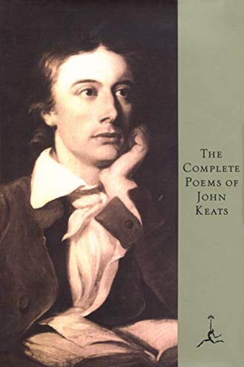 The Complete Poems of John Keats book cover