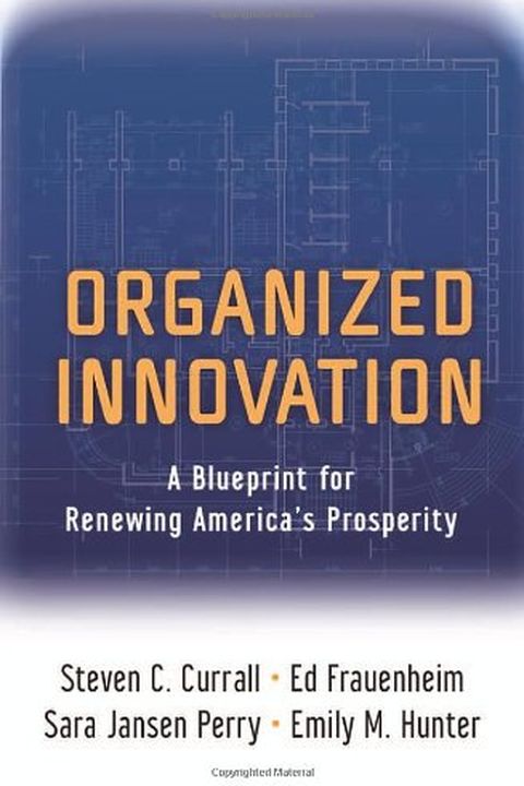 Organized Innovation book cover