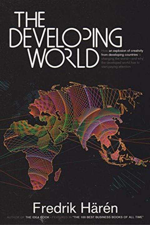 The Developing World book cover