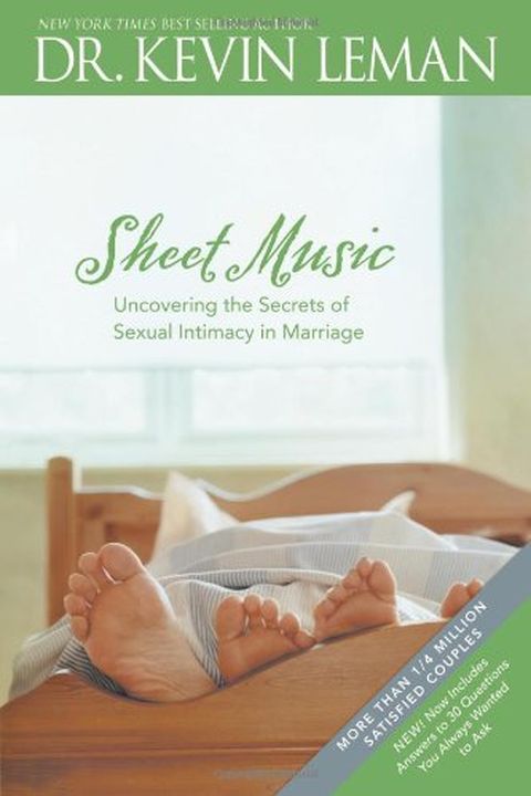 Sheet Music book cover