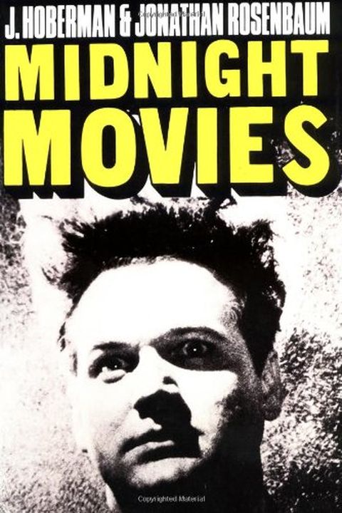 Midnight Movies book cover