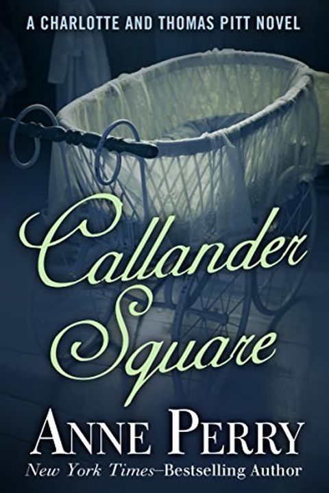 Callander Square book cover