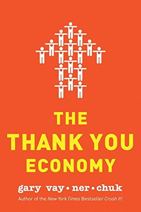 The Thank You Economy book cover