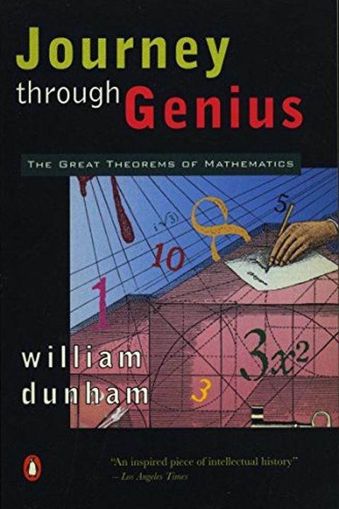Journey through Genius book cover