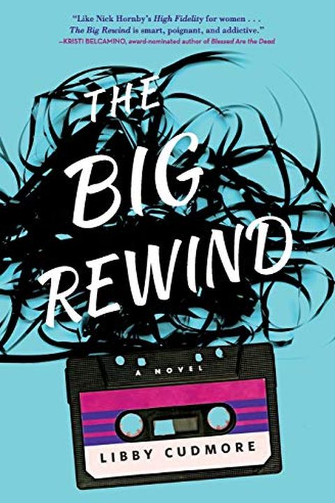 The Big Rewind book cover