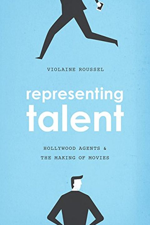 Representing Talent book cover