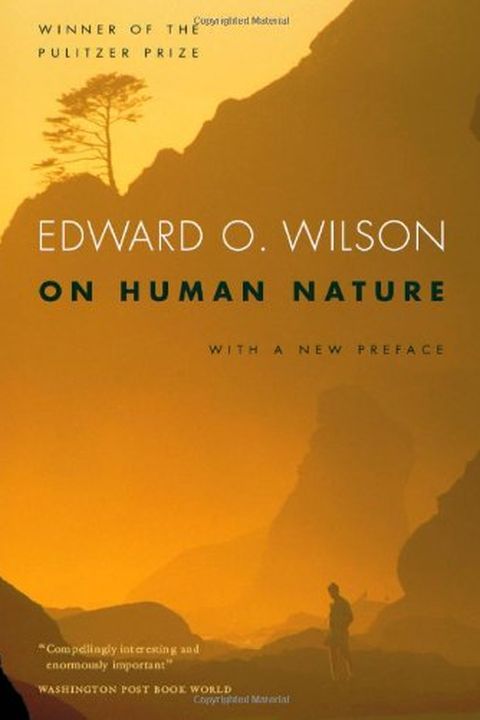 On Human Nature book cover
