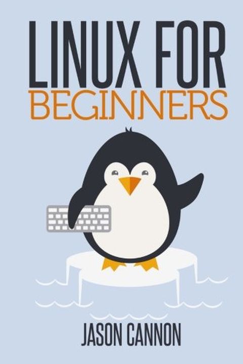 Linux for Beginners book cover