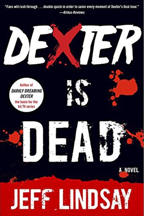 Dexter Is Dead book cover