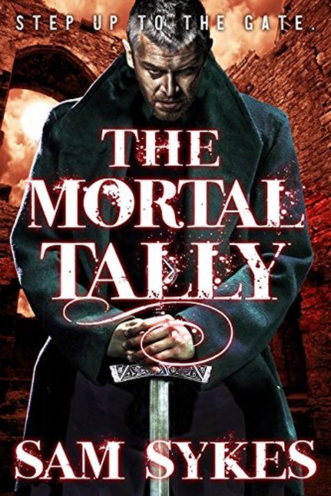 The Mortal Tally book cover