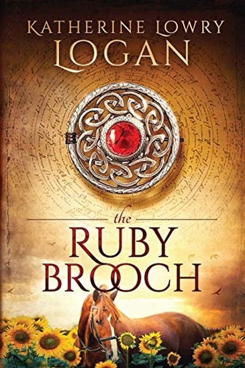 The Ruby Brooch book cover