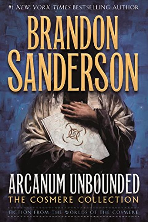 Arcanum Unbounded book cover
