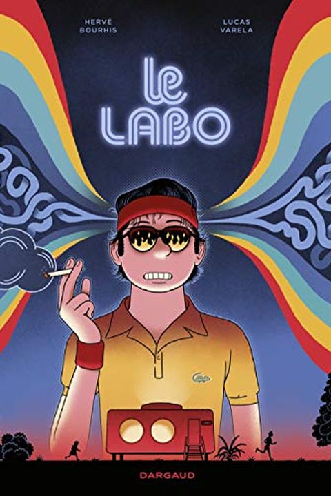 Le Labo book cover