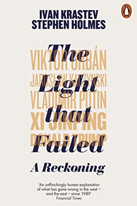 Light that Failed book cover