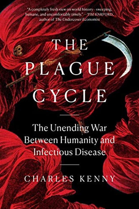 The Plague Cycle book cover