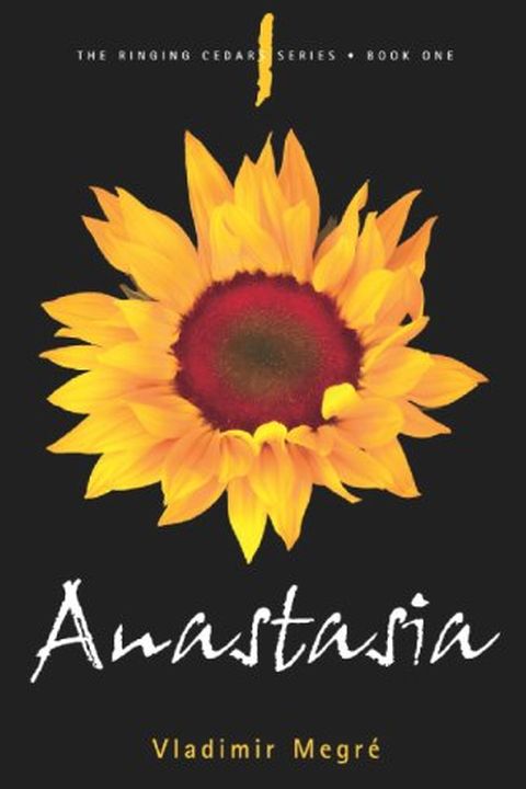 Anastasia book cover