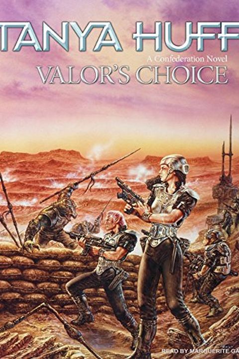 Valor's Choice book cover