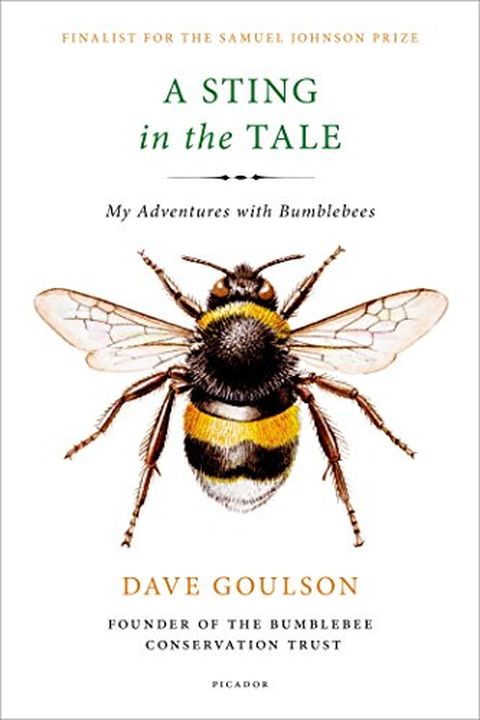 A Sting in the Tale book cover