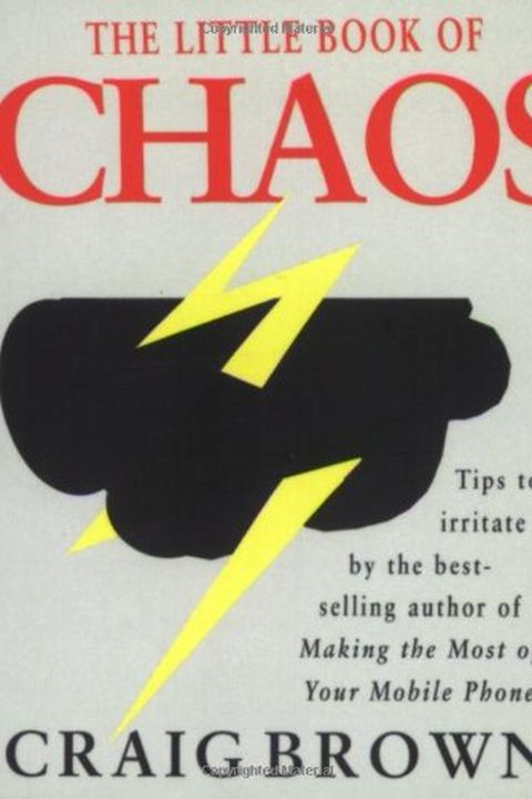 The Little Book Of Chaos book cover