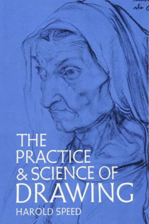 The Practice and Science of Drawing book cover
