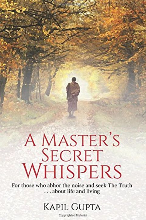 A Master's Secret Whispers book cover