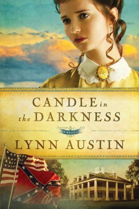 Candle in the Darkness book cover