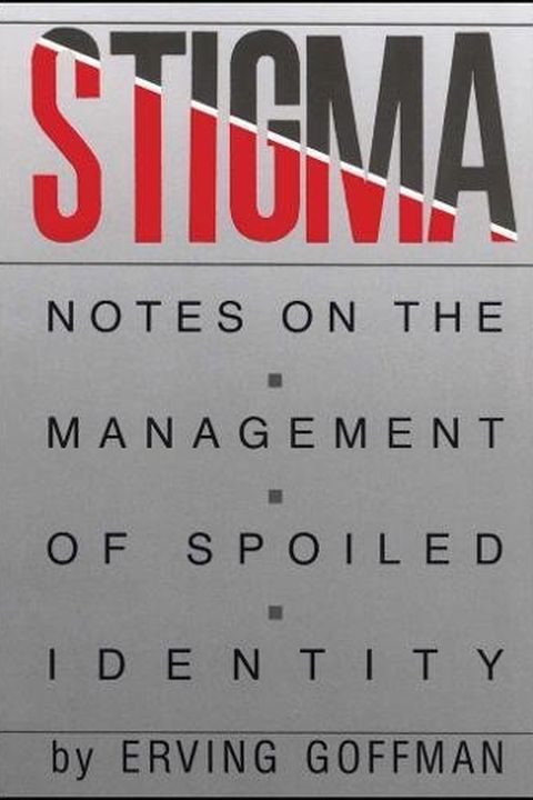 Stigma book cover