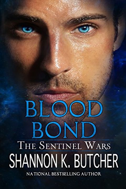 Blood Bond book cover