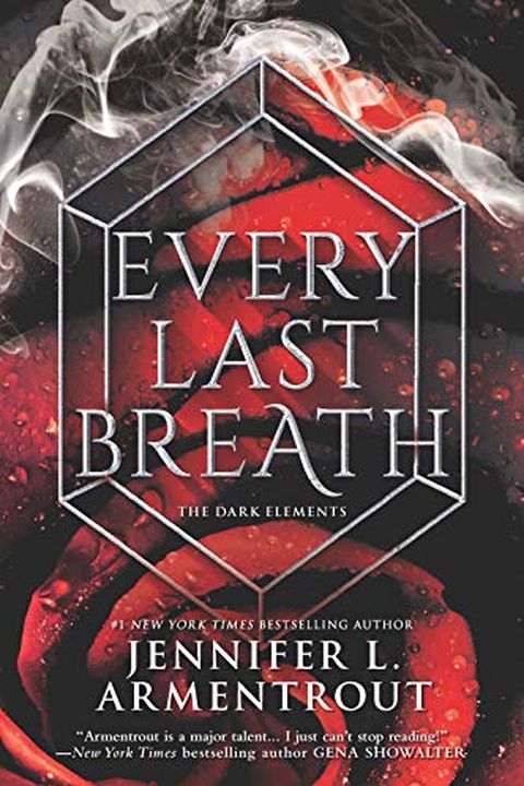 Every Last Breath book cover