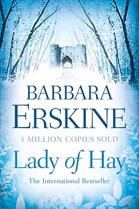 Lady of Hay book cover