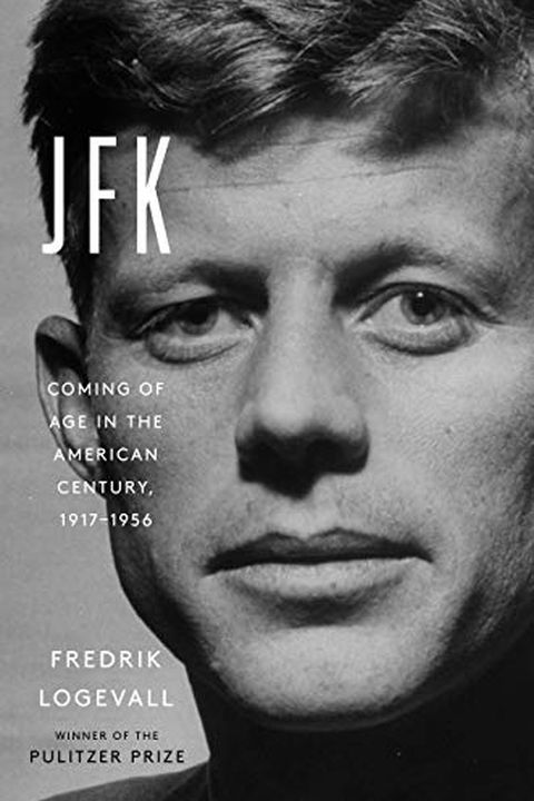 JFK book cover