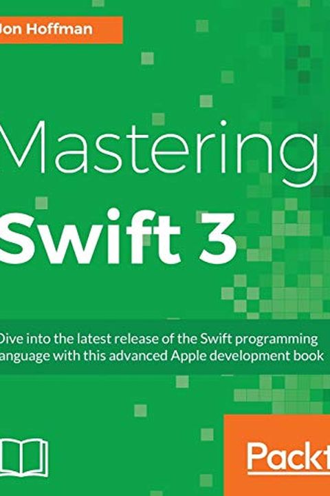 Mastering Swift 3 book cover
