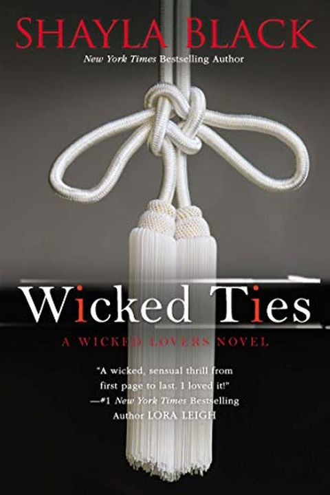 Wicked Ties book cover
