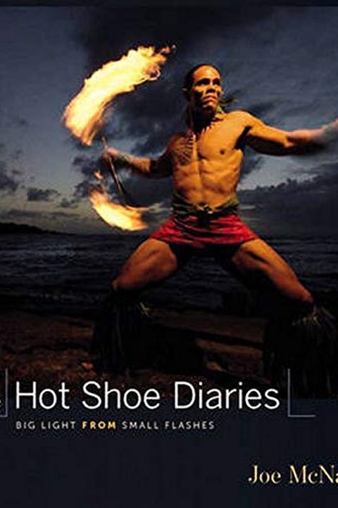 The Hot Shoe Diaries book cover