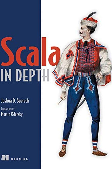 Scala in Depth book cover