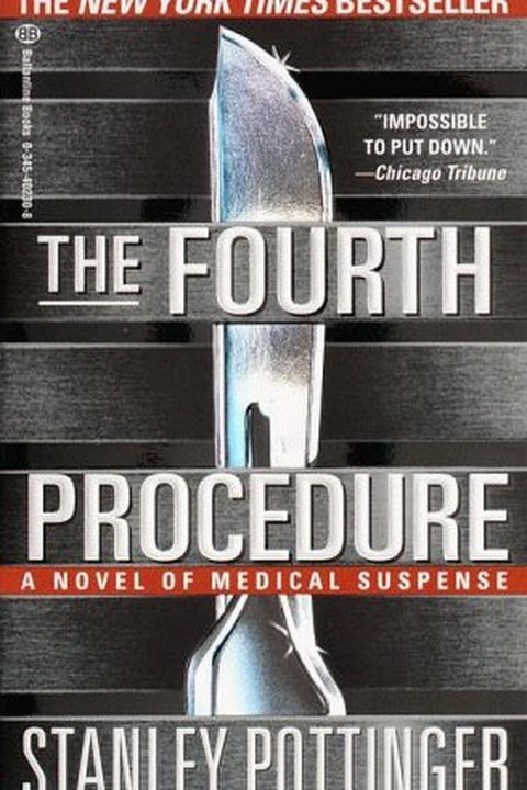 The Fourth Procedure book cover