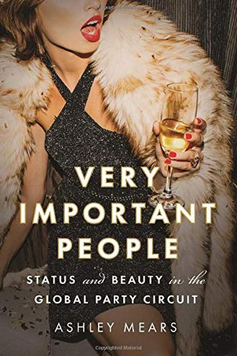 Very Important People book cover