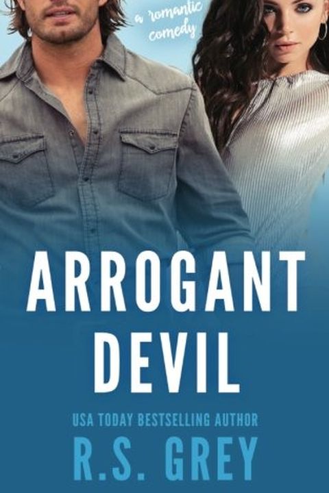 Arrogant Devil book cover